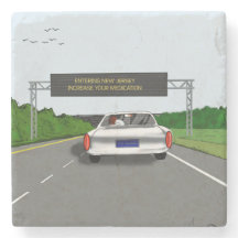 In i New jersey. Öka din medicinering.