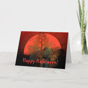 In i Sandman, Happy halloween! Kort