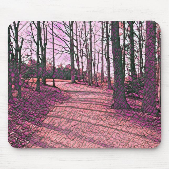 In i skogen musmatta (Framsidan)