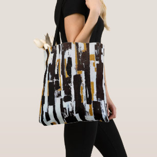 In i Skogen Tote Bag Tygkasse