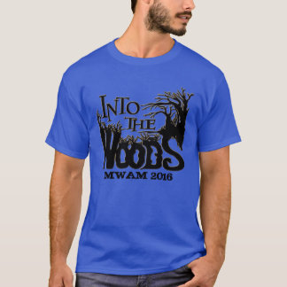 In i skogenvuxenskjortan t-shirt