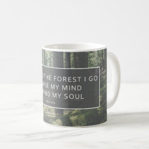 In i skogmuggen kaffemugg