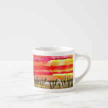 ..in i sol...Konst av Jutta Gabriel..