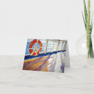 In i solnedgången kort