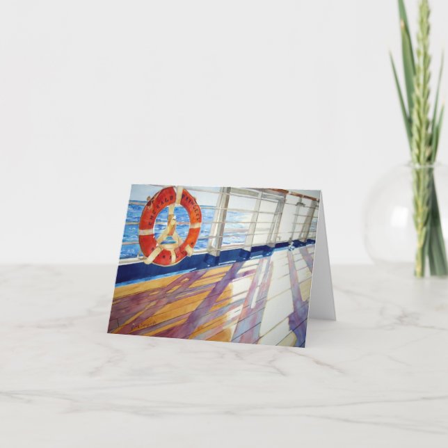 In i solnedgången kort (Framsida)