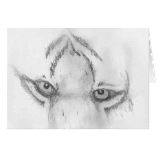 In i soulen hälsningskort (Framsidan Horizontal)