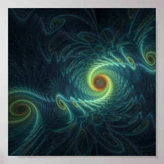 in i visionen poster