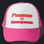 In it to Win it Menopause-Truckerkeps Keps<br><div class="desc">Förändring är ett mäktigt sak. Och förändringen blir ännu kraftfullare. Det är vår tid i livet att gå in. Njut av livet och allt det erbjuder i det här nonsens att behålla coolans truckerkeps.</div>