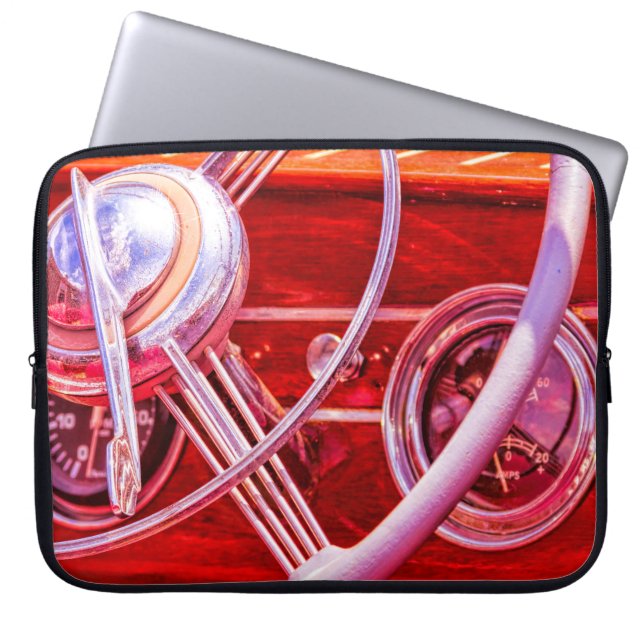 In Laptop Sleeve (Framsidan)