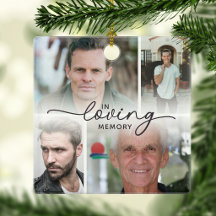 In Loving Memory 5 Foto Personlig Jul