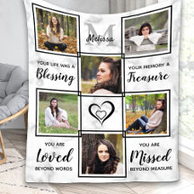 In Loving Memory Memory Minne Photo Collage