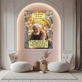 In Loving Memory of Grandpa Tribute Remembrance