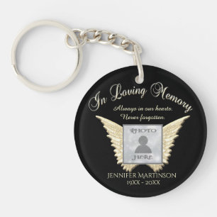 In Loving Memory Photo Memorial