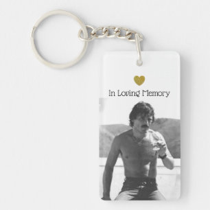 In Loving Memory Photo Memorial