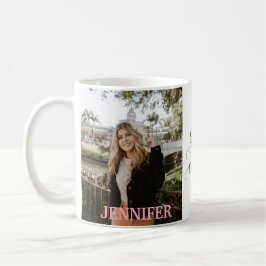 In Loving Memory Photo Memorial Anpassningsbar Kee Kaffemugg