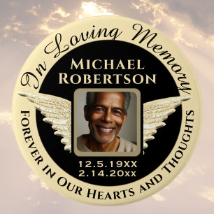 In Loving Memory Photo Memory Knapp