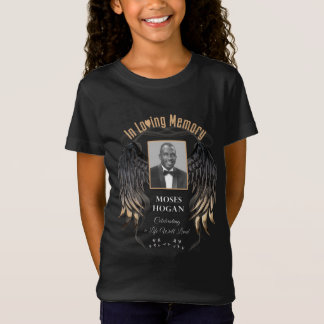 In Loving Memory Vingar & Doves T-shirt