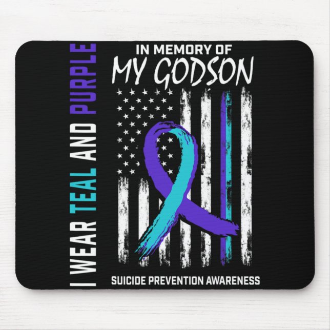 In Memory Godson Suicide Awareness Prevention Amer Musmatta (Framsidan)