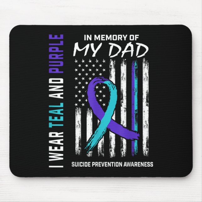 In Memory Of Dad Suicide Awareness Prevention Amer Musmatta (Framsidan)