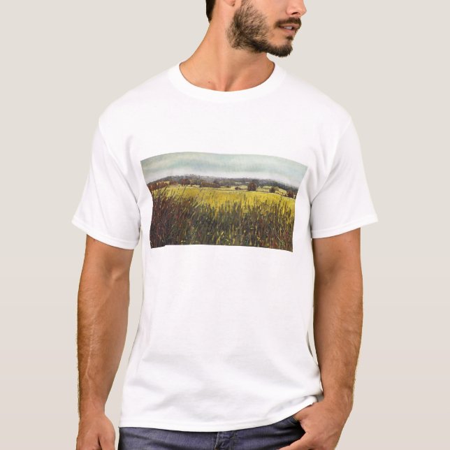 In mot Riseley 2012 T-shirt (Framsida)