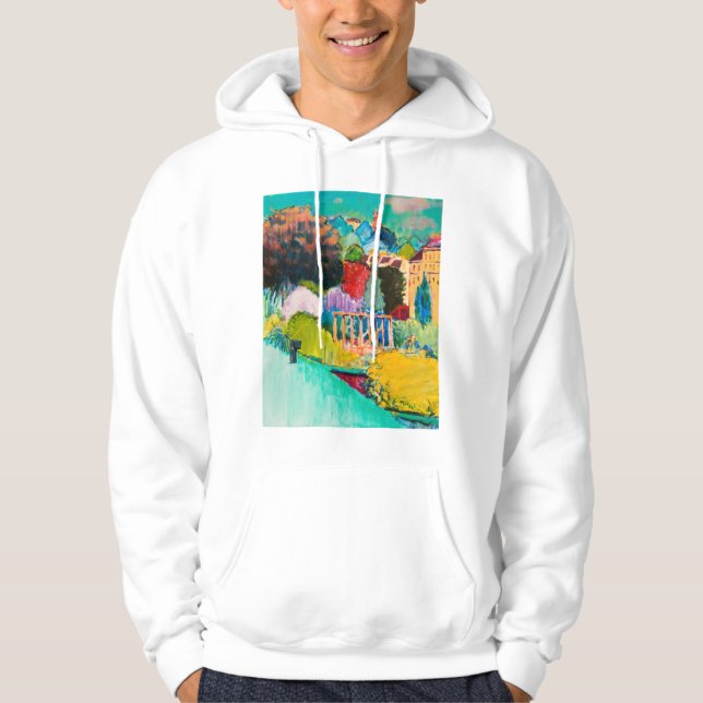 In mot St Stephen Sweatshirt (Framsida)