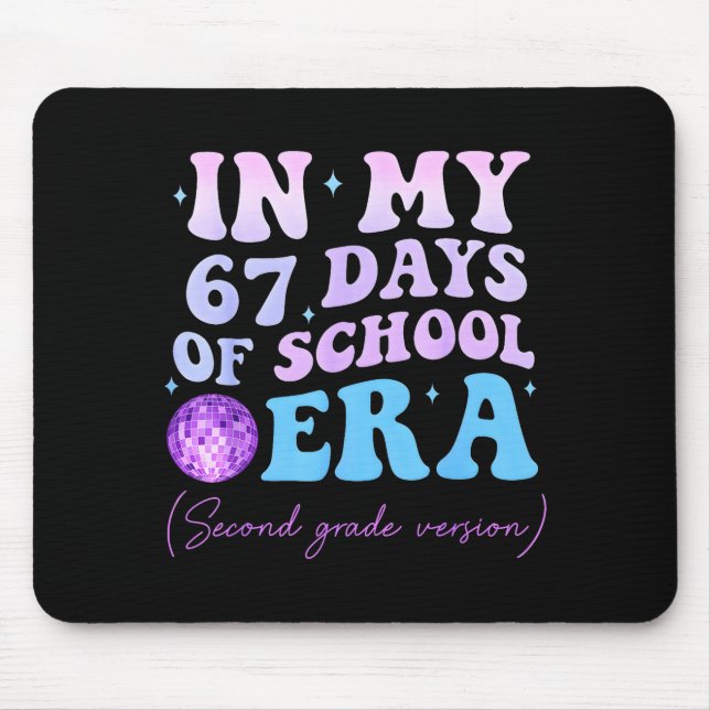 In My 67 Days Of School Era Second Grade Version D Musmatta (Framsidan)