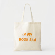 IN MY BOK ERA - Tote Bag ❤️ 