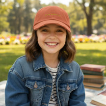 In My Bookish Era in Burnt Orange