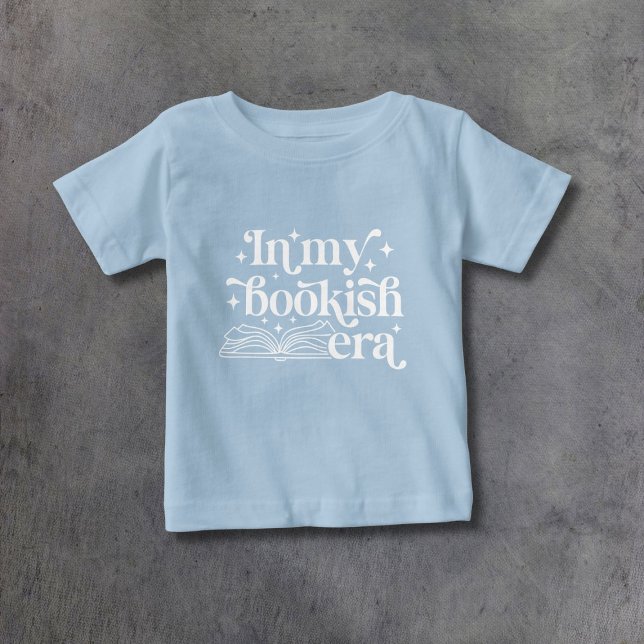 In My Bookish Era T Shirt (Skapare uppladdad)
