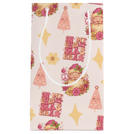 In My Christmas Era Groovy Santa