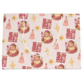 In My Christmas Era Groovy Santa