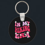 In My Hiking Era For Women And Girls  Nyckelring<br><div class="desc">In My Hiking Era For Women And Girls</div>