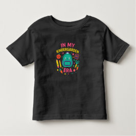 In My Kindergarten Era T-Shirt – Cute Back to