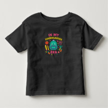 In My Kindergarten Era T-Shirt – Söt Tillbaka