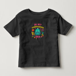 In My Kindergarten Era T-Shirt – Söt Tillbaka