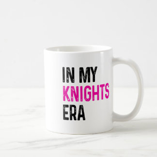 In My Knights Era Back To School Spirit Game Retro Kaffemugg