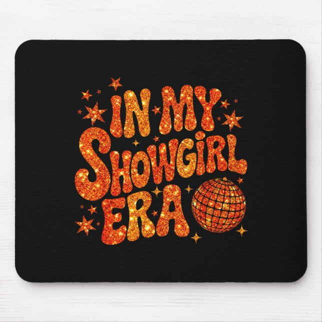 In My Show Girl Era  Musmatta (Framsidan)