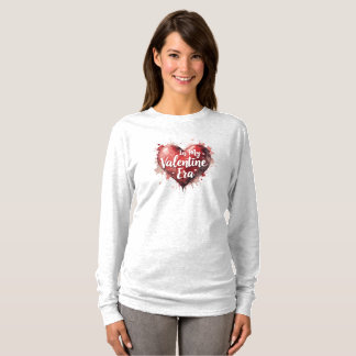 In My Valentine Era Tshirt T Shirt