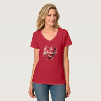 In My Valentine Era Tshirt T Shirt