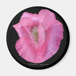 "IN ROSA" Mors dag Magnet & Buttons