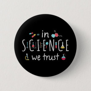 In Science we trust Knapp