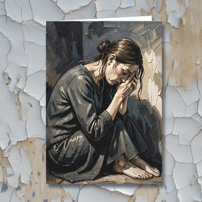 In Sympathy | Grief and Loss Poem  Kort (Skapare uppladdad)