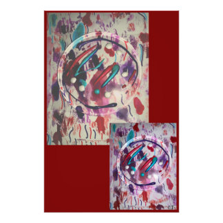 In the Cell Fototryck