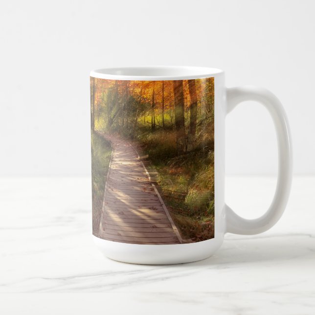 In The Moment Classic - Acadia NP Jessup's Path Mu Kaffemugg (Höger)
