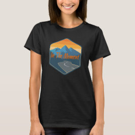 In The Moment Classic T-Shirt Framlogo