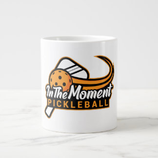 In The Moment Pickleball Cup  Jumbo Mugg
