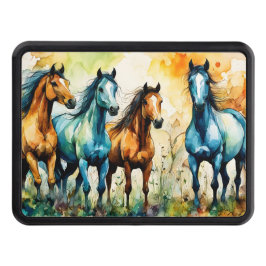 In the Pasture Dragkroksskydd