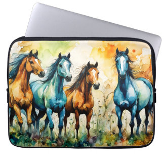 In the Pasture Laptop Fodral