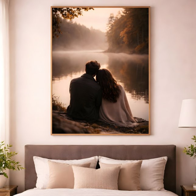 In the Shelter of Us Poster (Skapare uppladdad)