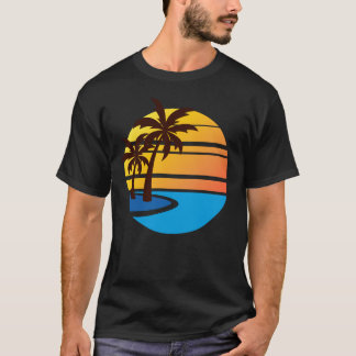 In The Tropics T Shirt